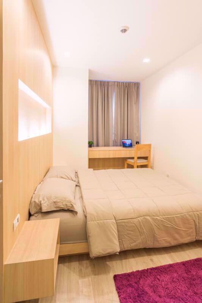 รูปภาพ 1 bed Condo in Ideo Mobi Rama 9 Huai Khwang Sub District C08923