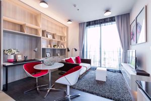 รูปภาพ 1 bed Condo in Edge Sukhumvit 23 Khlong Toei Nuea Sub District C08924