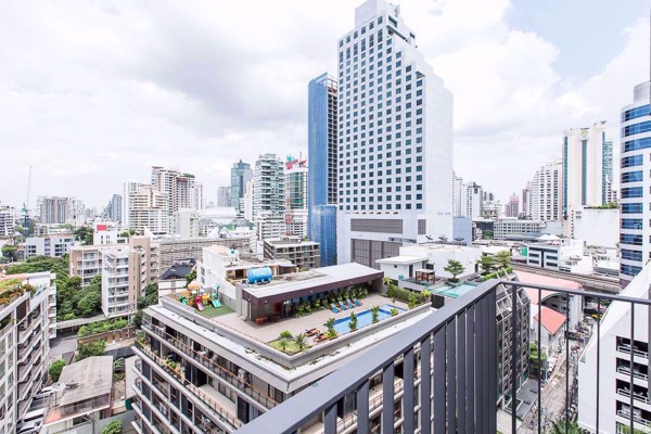 Picture of 1 bed Condo in Edge Sukhumvit 23 Khlong Toei Nuea Sub District C08924