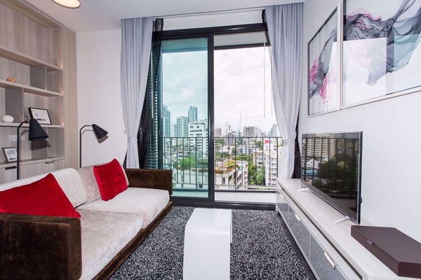 Picture of 1 bed Condo in Edge Sukhumvit 23 Khlong Toei Nuea Sub District C08924