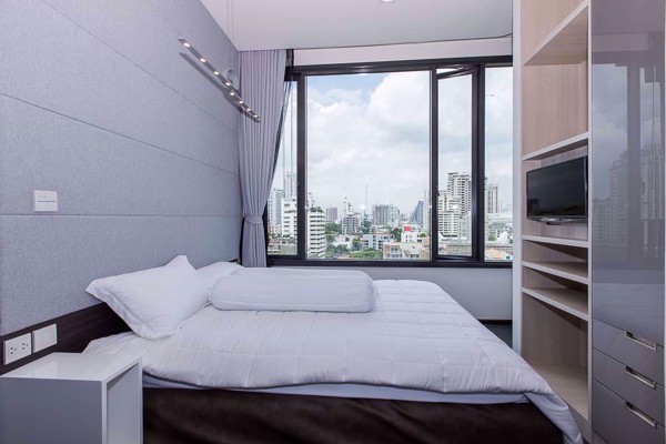 Picture of 1 bed Condo in Edge Sukhumvit 23 Khlong Toei Nuea Sub District C08924