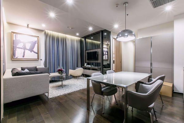 รูปภาพ 2 bed Condo in The XXXIX by Sansiri Watthana District C08926