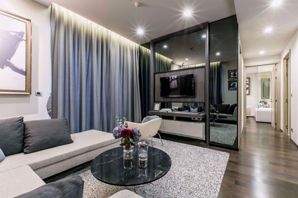 รูปภาพ 2 bed Condo in The XXXIX by Sansiri Watthana District C08926