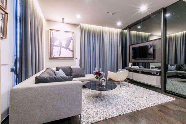 รูปภาพ 2 bed Condo in The XXXIX by Sansiri Watthana District C08926