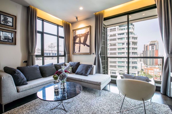 รูปภาพ 2 bed Condo in The XXXIX by Sansiri Watthana District C08926