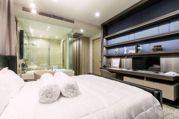 รูปภาพ 2 bed Condo in The XXXIX by Sansiri Watthana District C08926