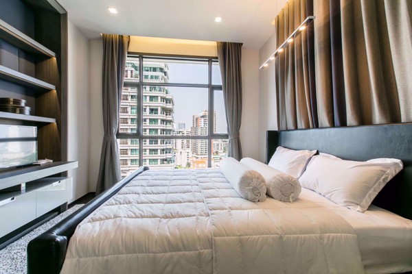 รูปภาพ 2 bed Condo in The XXXIX by Sansiri Watthana District C08926