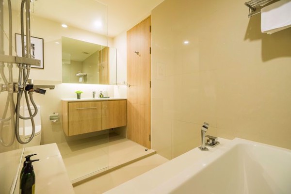 Picture of 1 bed Condo in The Residence On Thonglor Watthana District C08927