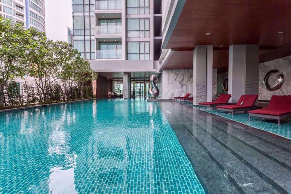 รูปภาพ 2 bed Condo in The Room Sukhumvit 69 Watthana District C08931