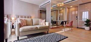 Picture of 1 bed Condo in Siamese Exclusive Queens Khlongtoei District C08937