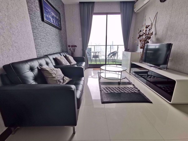 Picture of 1 bed Condo in Supalai Premier @ Asoke Bangkapi Sub District C08945