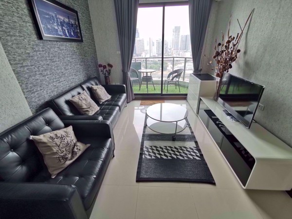 Picture of 1 bed Condo in Supalai Premier @ Asoke Bangkapi Sub District C08945