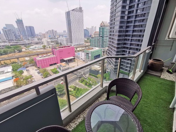 Picture of 1 bed Condo in Supalai Premier @ Asoke Bangkapi Sub District C08945