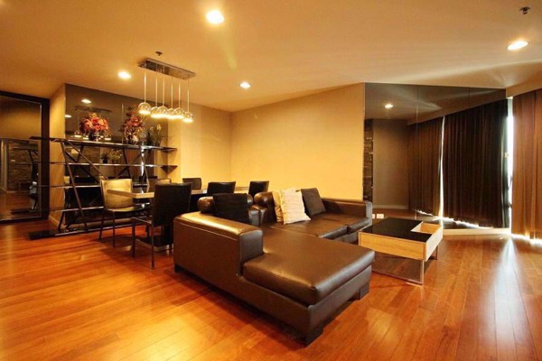 Picture of 3 bed Condo in Belle Grand Rama 9 Huai Khwang Sub District C08946