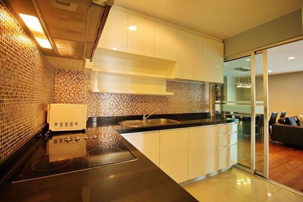 Picture of 3 bed Condo in Belle Grand Rama 9 Huai Khwang Sub District C08946