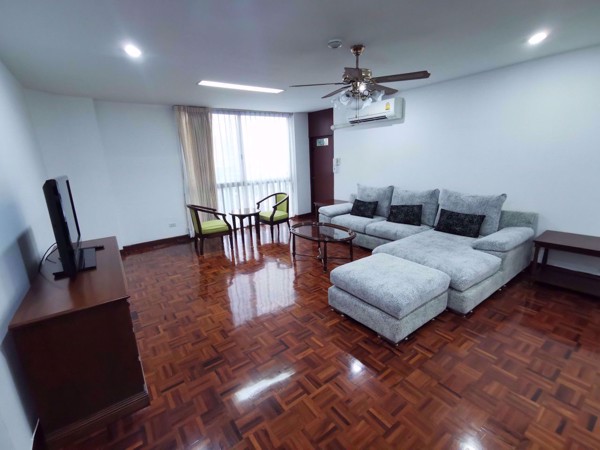 รูปภาพ 2 bed Condo in Tubtim Mansion Khlong Tan Nuea Sub District C08947