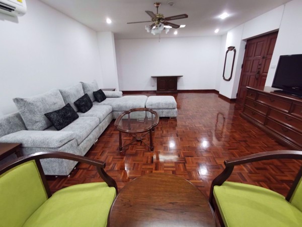 รูปภาพ 2 bed Condo in Tubtim Mansion Khlong Tan Nuea Sub District C08947