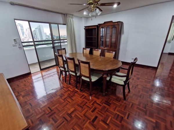 รูปภาพ 2 bed Condo in Tubtim Mansion Khlong Tan Nuea Sub District C08947