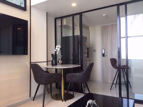 รูปภาพ 1 bed Duplex in Knightsbridge Prime Sathorn Thungmahamek Sub District D08510