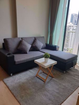 Picture of 1 bed Condo in Noble Recole Watthana District C08950