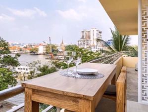 รูปภาพ 2 ห้องนอน Condo ในโครงการ Baan Chao Praya Khlong San Sub District C08961