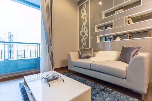 Picture of 1 bed Condo in Q Asoke Ratchathewi District C08963