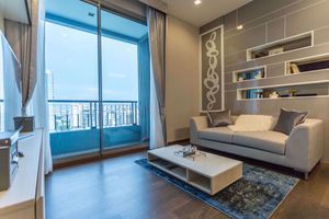 Picture of 1 bed Condo in Q Asoke Ratchathewi District C08963