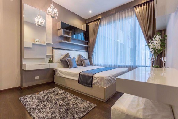 Picture of 1 bed Condo in Q Asoke Ratchathewi District C08963