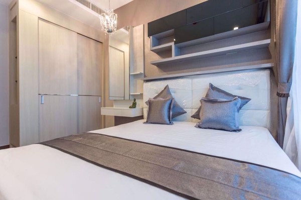 Picture of 1 bed Condo in Q Asoke Ratchathewi District C08963