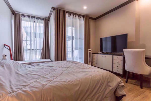 Picture of Studio bed Condo in The Reserve - Kasemsan 3 Wang Mai Sub District C08980