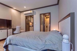 รูปภาพ Studio bed Condo in The Reserve - Kasemsan 3 Wang Mai Sub District C08980