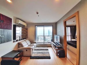 รูปภาพ 1 bed Condo in Rhythm Ratchada - Huai Khwang Huai Khwang Sub District C08981