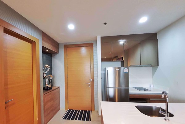 รูปภาพ 1 bed Condo in Rhythm Ratchada - Huai Khwang Huai Khwang Sub District C08981