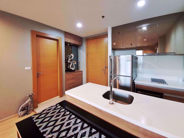 รูปภาพ 1 bed Condo in Rhythm Ratchada - Huai Khwang Huai Khwang Sub District C08981