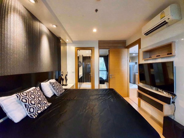 รูปภาพ 1 bed Condo in Rhythm Ratchada - Huai Khwang Huai Khwang Sub District C08981