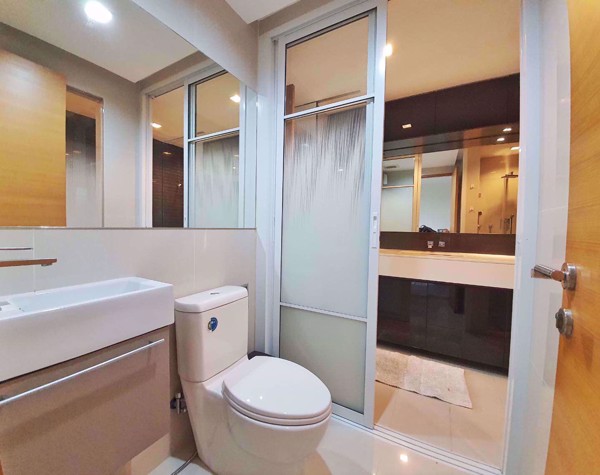 รูปภาพ 1 bed Condo in Rhythm Ratchada - Huai Khwang Huai Khwang Sub District C08981