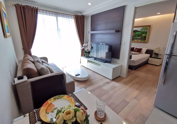 Picture of 1 bed Condo in 15 Sukhumvit Residences Khlong Toei Nuea Sub District C05728