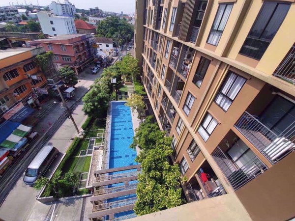 Picture of 2 bed Condo in The Tree Onnut Station Bangchak Sub District C08983