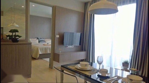 Picture of 1 bed Condo in HQ Thonglor by Sansiri Khlong Tan Nuea Sub District C08995