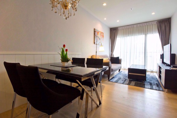 รูปภาพ 1 bed Condo in Noble Refine Khlongtoei District C09001