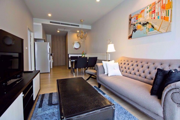 รูปภาพ 1 bed Condo in Noble Refine Khlongtoei District C09001