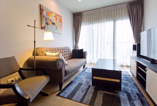 รูปภาพ 1 bed Condo in Noble Refine Khlongtoei District C09001