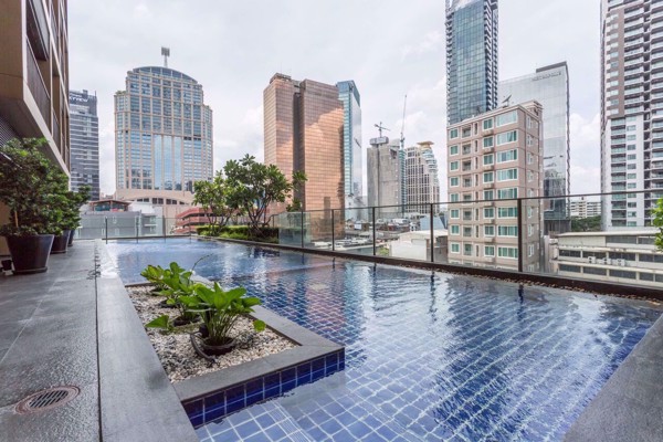 รูปภาพ 1 bed Condo in Noble Refine Khlongtoei District C09001