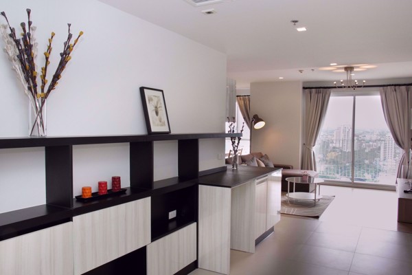 รูปภาพ 2 bed Condo in HQ Thonglor by Sansiri Khlong Tan Nuea Sub District C09003