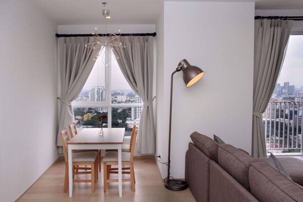 รูปภาพ 2 bed Condo in HQ Thonglor by Sansiri Khlong Tan Nuea Sub District C09003