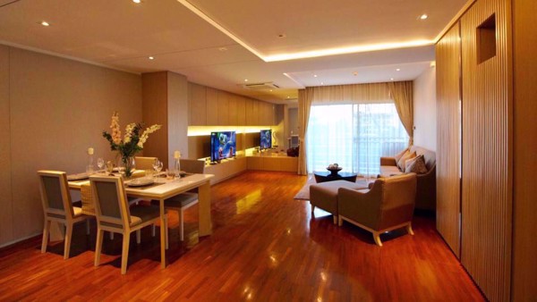 รูปภาพ 2 bed Condo in Raya Serviced Apartment Khlong Toei Nuea Sub District C09009