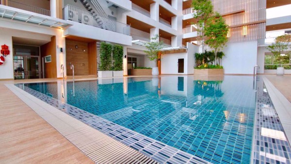 รูปภาพ 2 bed Condo in Raya Serviced Apartment Khlong Toei Nuea Sub District C09009