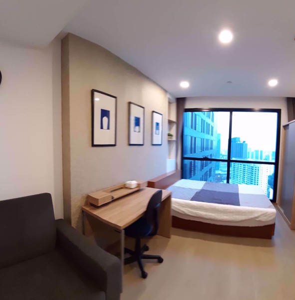 Picture of Studio bed Condo in Ashton Chula - Silom Mahaphruettharam Sub District C09013