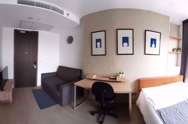 Picture of Studio bed Condo in Ashton Chula - Silom Mahaphruettharam Sub District C09013