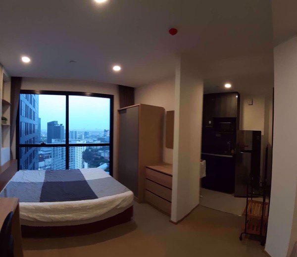 Picture of Studio bed Condo in Ashton Chula - Silom Mahaphruettharam Sub District C09013